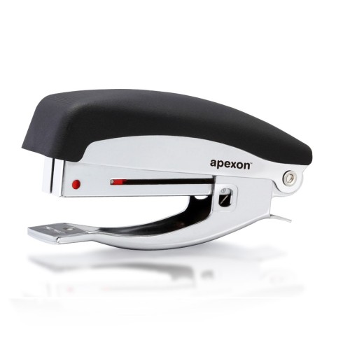 SP401 APEXON All Metal Deluxe 26/6 Half Strip Plier Stapler